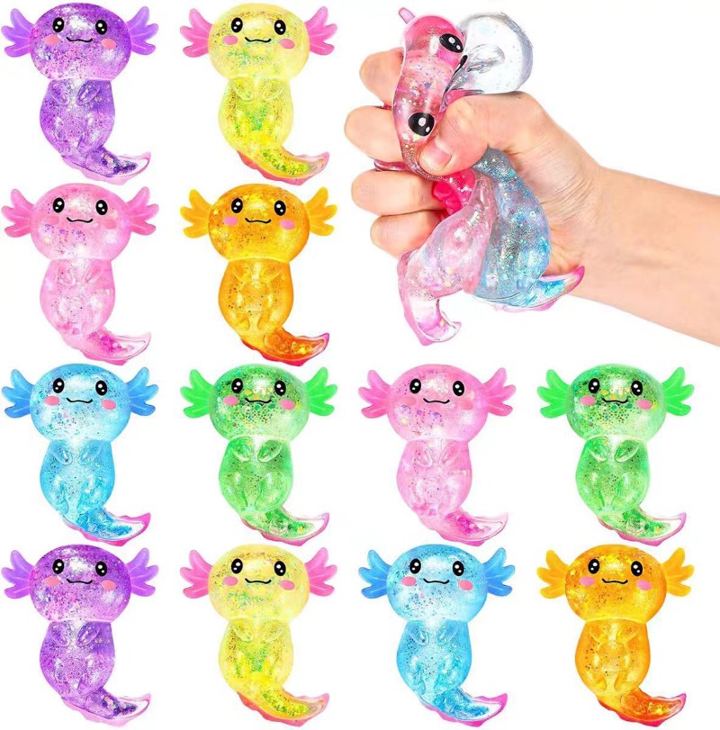 Neue Salamander Maltose Fidget – 3D Printing Dragon Bewertung und Preis