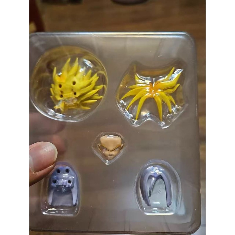 Demoniacal Fit SHF Trunks Kopf – 3D Printing Action Figure Bewertung und Preis