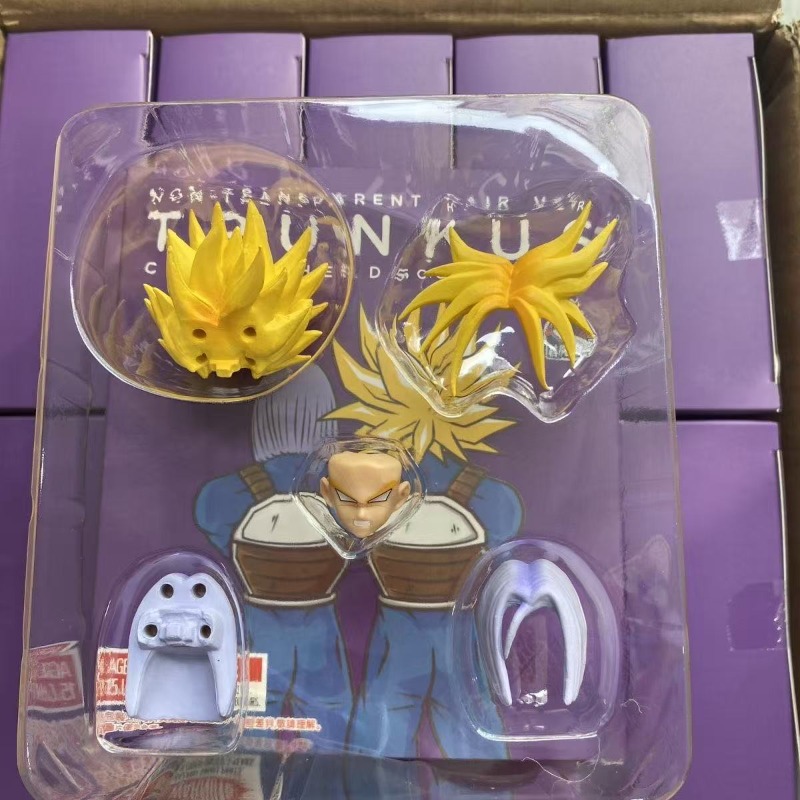 Demoniacal Fit SHF Trunks Kopf – 3D Printing Action Figure Bewertung und Preis