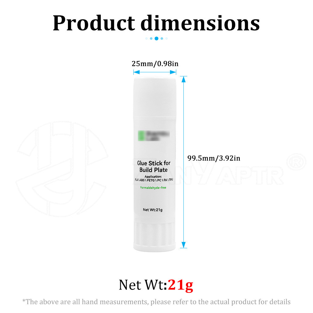 Universelle 3D-Drucker-Klebest – Glue For 3D Printing Bewertung und Preis