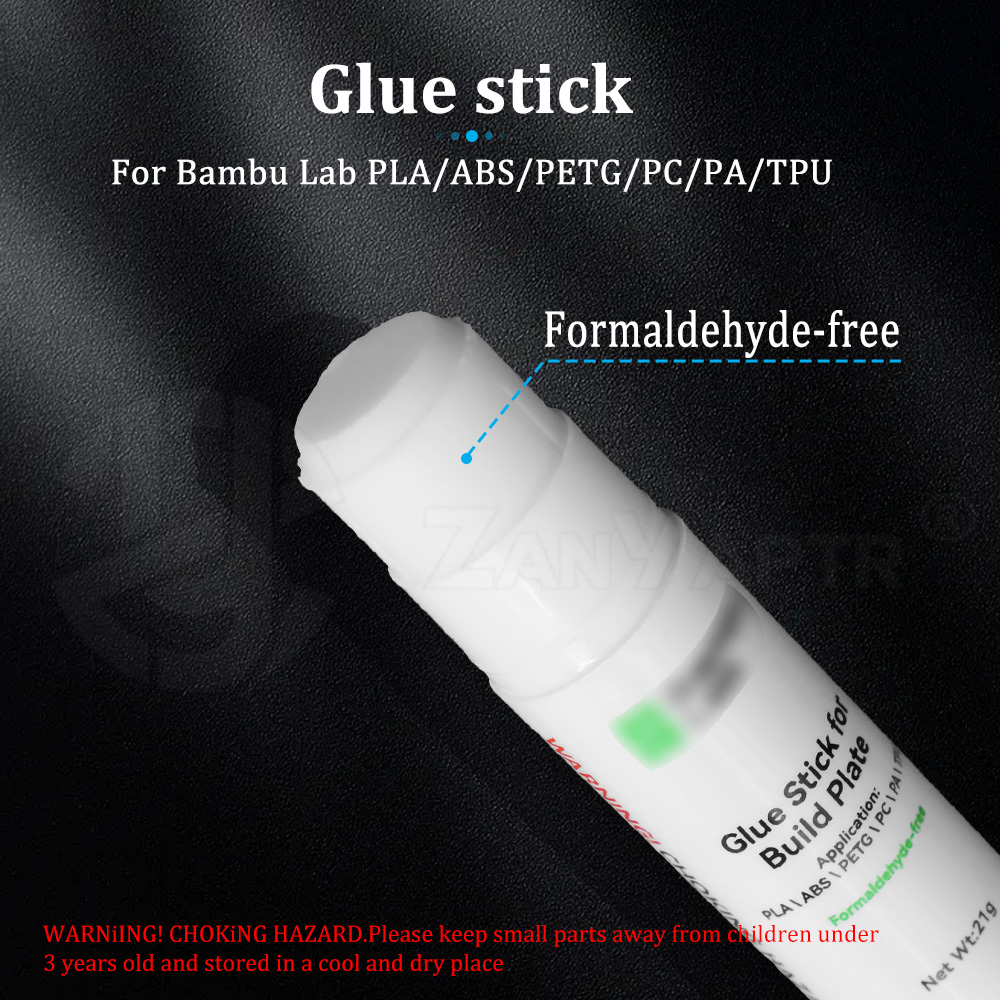 Universelle 3D-Drucker-Klebest – Glue For 3D Printing Bewertung und Preis