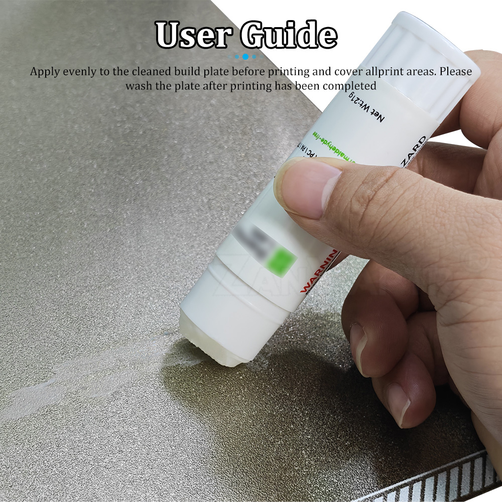 Universelle 3D-Drucker-Klebest – Glue For 3D Printing Bewertung und Preis