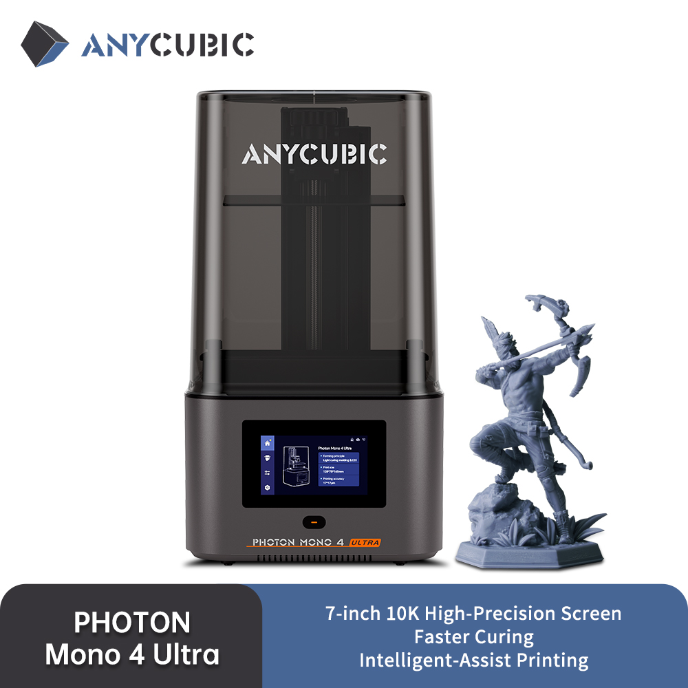 ANYCUBIC Photon Mono 4 Ultra L – 3D Printing Elegoo Bewertung und Preis