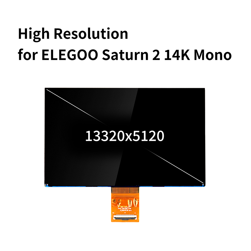 10,1 Zoll 14K Mono LCD Upgrade – 3D Printing Elegoo Bewertung und Preis
